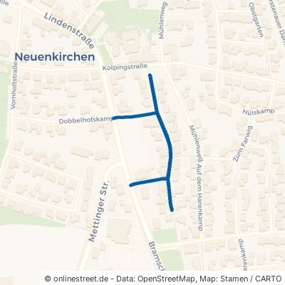 Elisabethstraße Neuenkirchen 