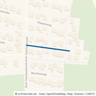 Eschenweg 48455 Bad Bentheim 