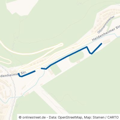 Jürgen-Klinsmann-Weg 73312 Geislingen an der Steige Geislingen 
