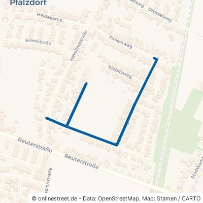 Meisenweg Goch Pfalzdorf 
