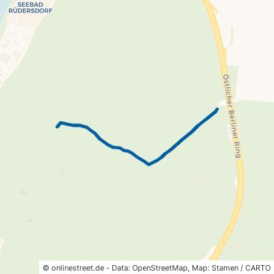 Hortwinkler Weg Woltersdorf 