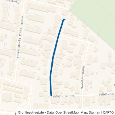 Ostpreußenstraße 63150 Heusenstamm 