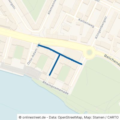 Hans-Sauerbruch-Straße Konstanz Petershausen 