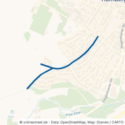 Caßdorfer Weg Homberg 