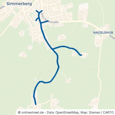 Wälderstraße 88171 Weiler-Simmerberg Simmerberg Simmerberg