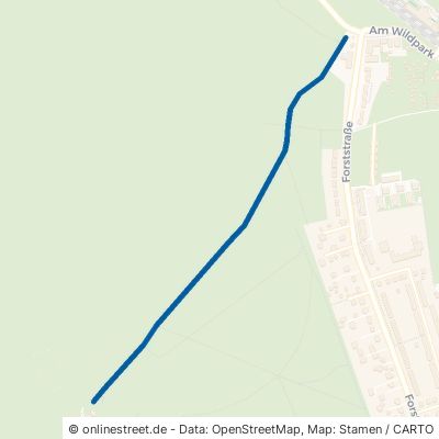 Hegemeisterweg 14471 Potsdam Wildpark 