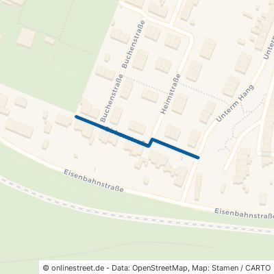 Birkenstraße Alsdorf Busch 