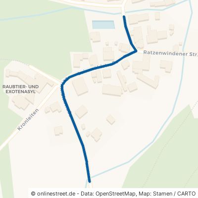 Leinmühlstraße 91522 Ansbach Wallersdorf 