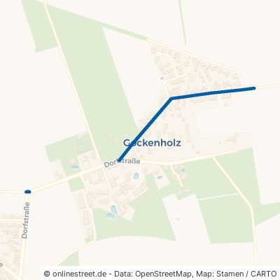 Kirchweg Lachendorf Gockenholz 