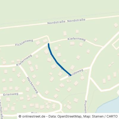 Lärchenweg Gorden-Staupitz Gorden 