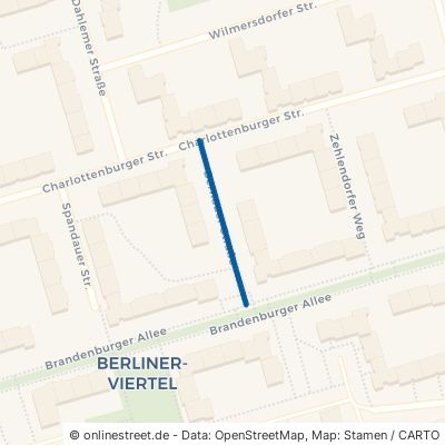 Bernauer Straße Monheim am Rhein Monheim 