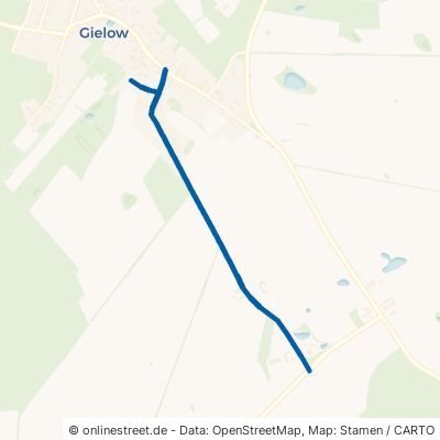 Hinrichsfelder Straße 17139 Gielow 