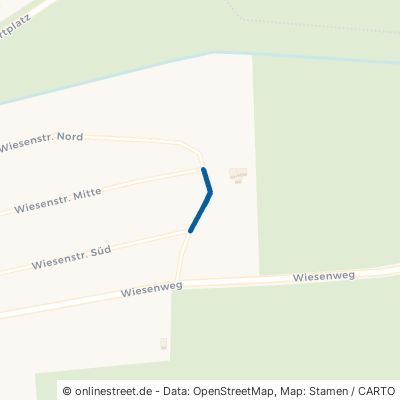 Wiesenstraße Ost Eisleben 