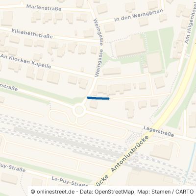 Schwalbenweg 59872 Meschede Meschede-Stadt 
