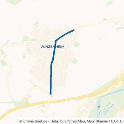 Bretzenheimer Straße 55545 Bad Kreuznach Winzenheim Winzenheim