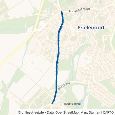 Spieskappeler Straße Frielendorf 