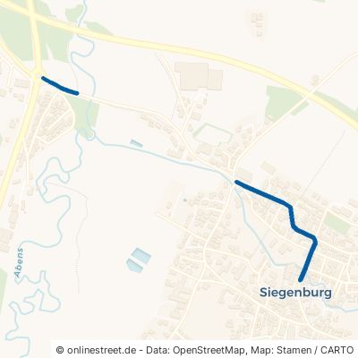 Ingolstädter Straße 93354 Siegenburg 