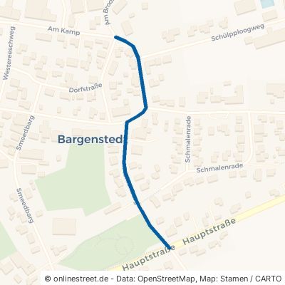 Möhlenbarg Bargenstedt 
