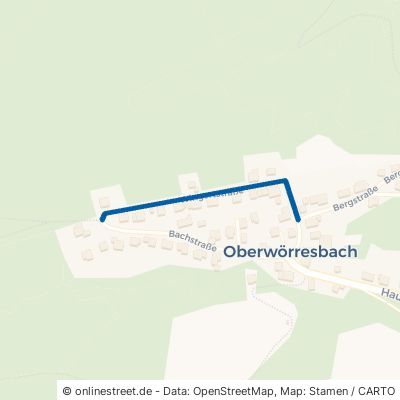 Wingertstraße 55758 Oberwörresbach 