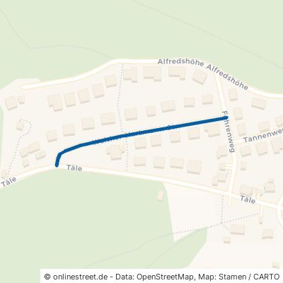 Walther-Hartmann-Straße Heidenheim an der Brenz Mergelstetten 