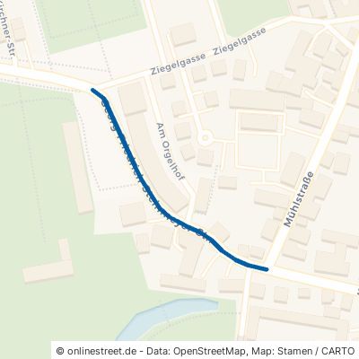 Georg-Friedrich-Steinmeyer-Straße Oettingen in Bayern Oettingen 
