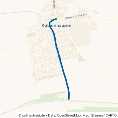 Bahnhofstraße 86500 Kutzenhausen 