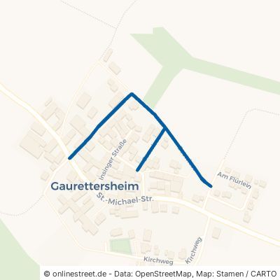 Seewiese Bütthard Gaurettersheim 