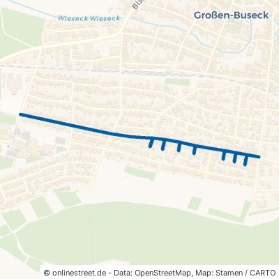 Unterstruth Buseck Großen-Buseck 