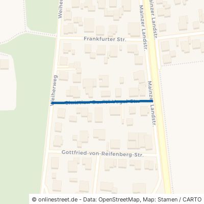 Christian-Daniel-Vogel-Straße Hünfelden Kirberg 