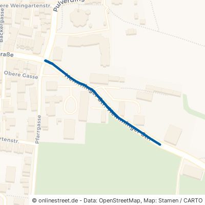 Hemminger Straße Eberdingen Hochdorf 