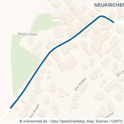 Untere Hauptstr. Hemau Neukirchen 