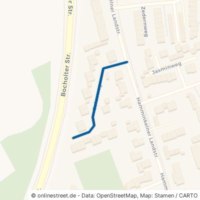 Eulenweg 46487 Wesel Blumenkamp Blumenkamp