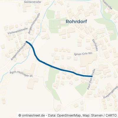 Dürneggerstraße Rohrdorf 