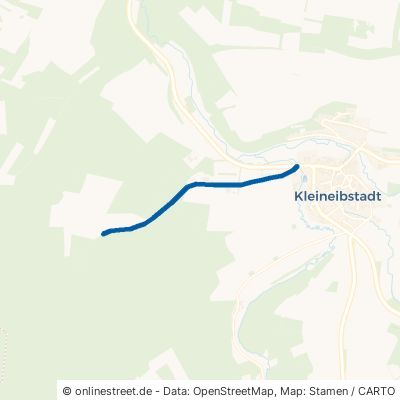 Münnerstädter Weg Großeibstadt Kleineibstadt 