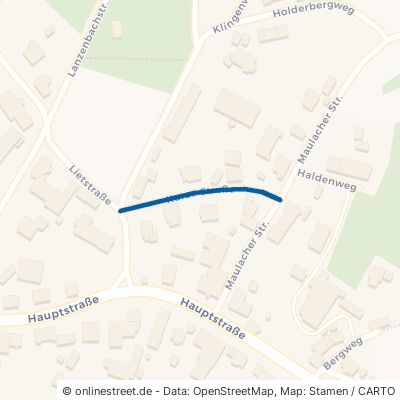 Kurze Straße 74586 Frankenhardt Oberspeltach 