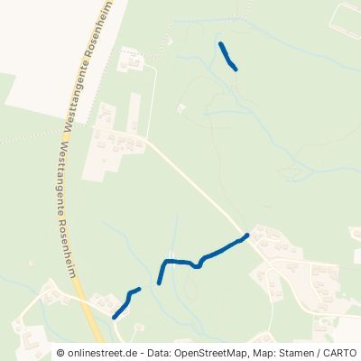 Ferdinand-Schlögl-Weg Rosenheim 