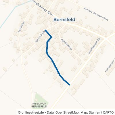 Grüner Weg 35325 Mücke Bernsfeld 