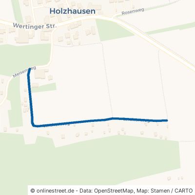 Lerchenweg Gablingen Holzhausen 