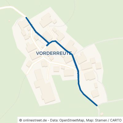Vorderreute 87497 Wertach Vorderreute
