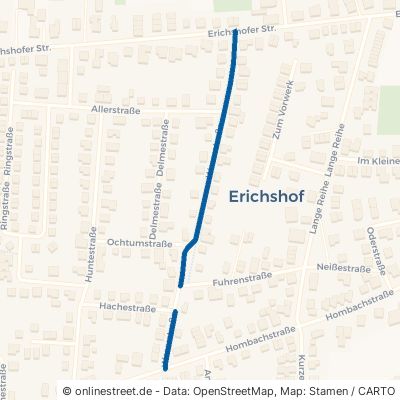 Weserstraße 28844 Weyhe Erichshof Erichshof