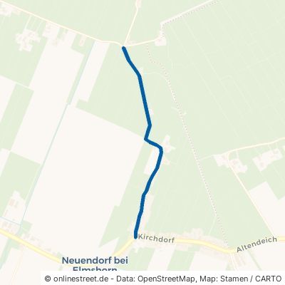 Moorhusen Neuendorf bei Elmshorn 