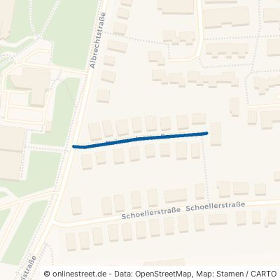 Reimerdesstraße Osnabrück Westerberg 