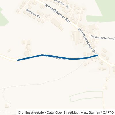 Schnittlinger Straße 91174 Spalt 