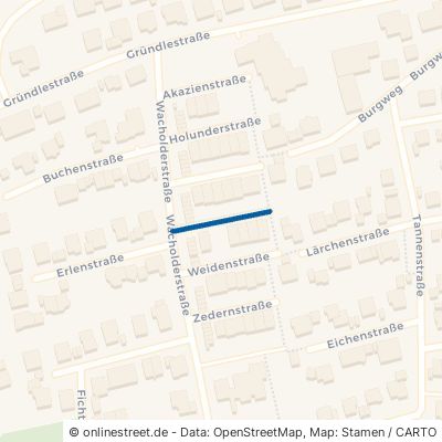 Platanenstraße Birkenfeld 