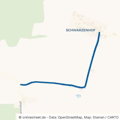 Am Tannenberg 17192 Peenehagen Schwarzenhof 