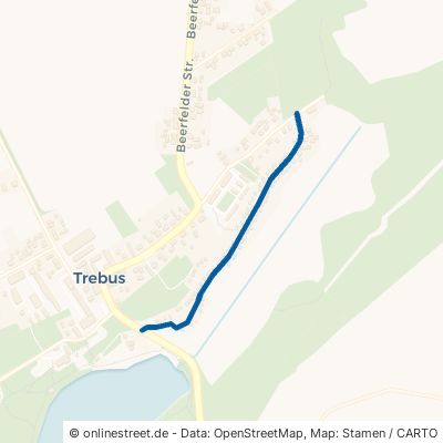 Wiesenweg Fürstenwalde Trebus 