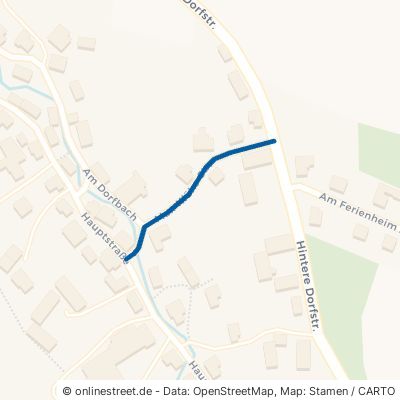 Max-Klühs-Straße Kottmar Obercunnersdorf 
