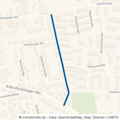 Kurt-Schumacher-Straße Garbsen Altgarbsen 