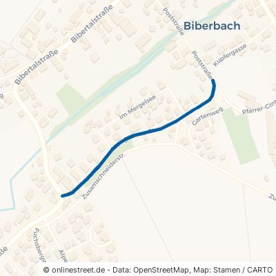 Heilig-Kreuz-Straße 86485 Biberbach Albertshofen 