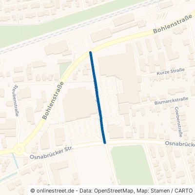 Strubbergstraße 32312 Lübbecke 